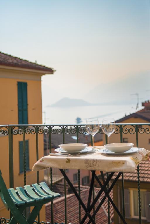 San Giacomo Central Apartment Bellagio Oda fotoğraf